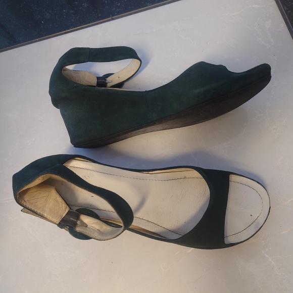 Diesel Wedge Heel Sandals - Picture 4 of 4